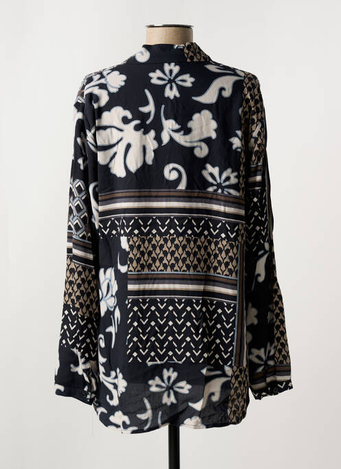 Tunique manches longues noir BETTY BARCLAY femme