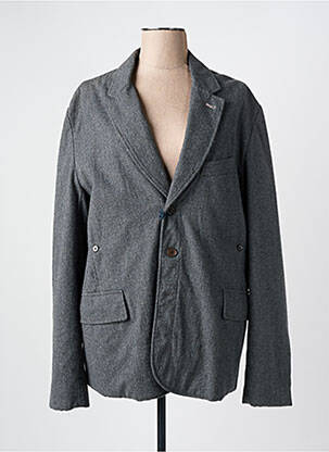 Blazer poches gris PAUL SMITH femme