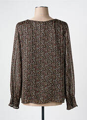 Blouse noir SIGNE NATURE pour femme seconde vue