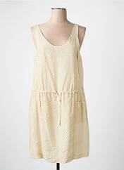 Robe mi-longue beige PAUL SMITH pour femme seconde vue