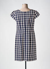 Robe mi-longue rose BETTY BARCLAY pour femme seconde vue