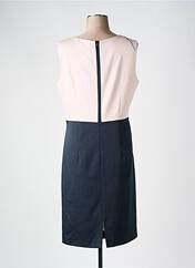 Robe mi-longue rose VERA MONT pour femme seconde vue