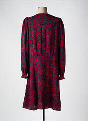 Robe mi-longue rouge MOLLY BRACKEN pour femme seconde vue