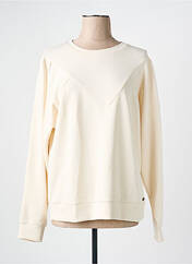 Sweat-shirt beige GARCIA pour femme seconde vue