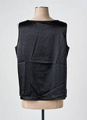 Top noir PRUNELLE pour femme seconde vue