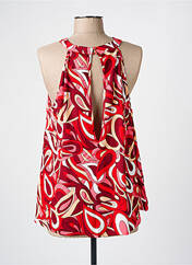 Top rouge FREEMAN T.PORTER pour femme seconde vue