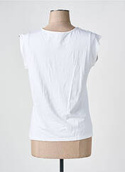 T-shirt beige UN POINT C EST TOUT pour femme seconde vue