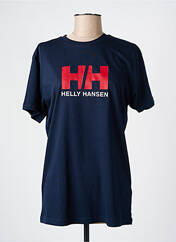 T-shirt bleu HH pour femme seconde vue