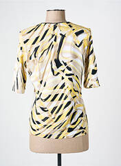 T-shirt jaune BARBARA LEBEK pour femme seconde vue
