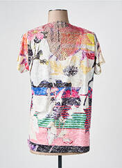 T-shirt rose FELINO pour femme seconde vue