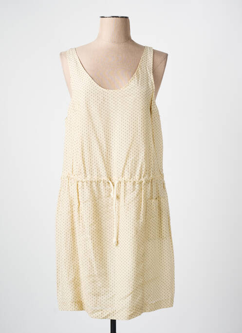 Robe mi-longue beige PAUL SMITH pour femme