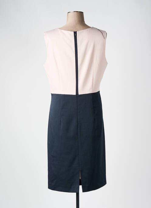 Robe mi-longue rose VERA MONT femme