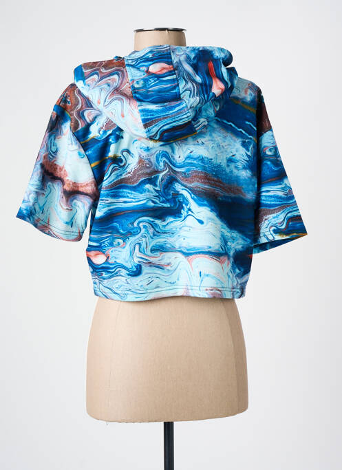 T-shirt bleu FILA femme