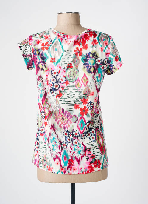 T-shirt rouge TELMAIL femme