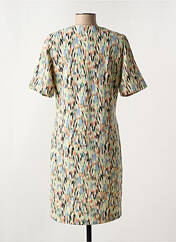 Robe courte beige GARCIA pour femme seconde vue