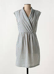 Robe courte bleu MOLLY BRACKEN pour femme seconde vue