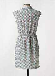 Robe courte bleu MOLLY BRACKEN pour femme seconde vue