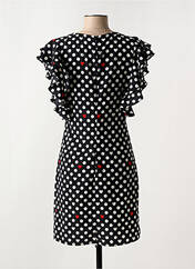 Robe courte noir MOLLY BRACKEN pour femme seconde vue