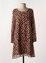 Robe courte noir MOLLY BRACKEN pour femme seconde vue