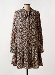 Robe courte noir MOLLY BRACKEN pour femme seconde vue