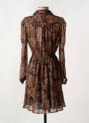 Robe courte noir MORGAN pour femme seconde vue