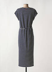 Robe longue bleu DELAHAYE pour femme seconde vue