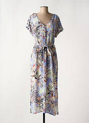 Robe longue bleu GARCIA pour femme seconde vue