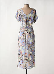 Robe longue bleu GARCIA pour femme seconde vue