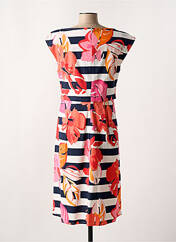 Robe mi-longue bleu BETTY BARCLAY pour femme seconde vue