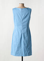 Robe mi-longue bleu BETTY BARCLAY pour femme seconde vue
