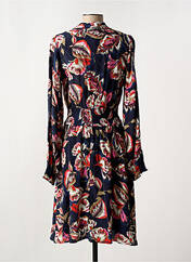 Robe mi-longue bleu MORGAN pour femme seconde vue