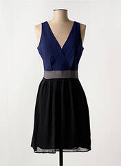 Robe mi-longue bleu SUD EXPRESS pour femme seconde vue