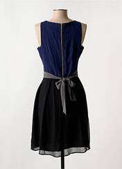 Robe mi-longue bleu SUD EXPRESS pour femme seconde vue