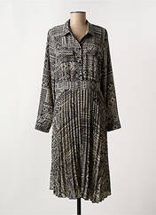 Robe mi-longue noir MOLLY BRACKEN pour femme seconde vue