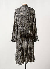 Robe mi-longue noir MOLLY BRACKEN pour femme seconde vue