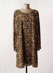 Robe mi-longue orange MOLLY BRACKEN pour femme seconde vue