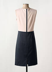 Robe mi-longue rose VERA MONT pour femme seconde vue