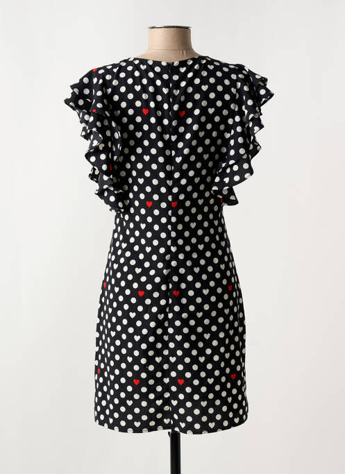 Robe courte noir MOLLY BRACKEN femme