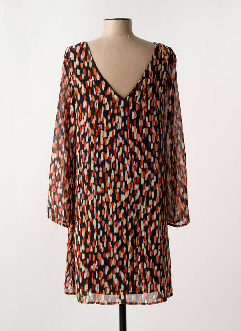 Robe courte noir MOLLY BRACKEN femme