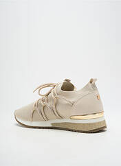 Baskets or REQINS pour femme seconde vue