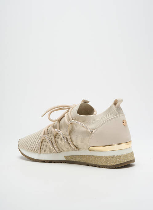 Baskets or REQINS femme