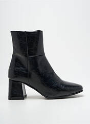 Bottines/Boots noir REQINS pour femme seconde vue