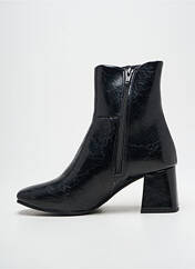 Bottines/Boots noir REQINS pour femme seconde vue