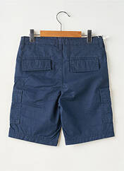 Bermuda bleu JACK & JONES pour garçon seconde vue