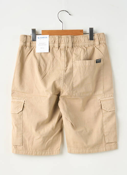 Bermuda beige GARCIA garçon