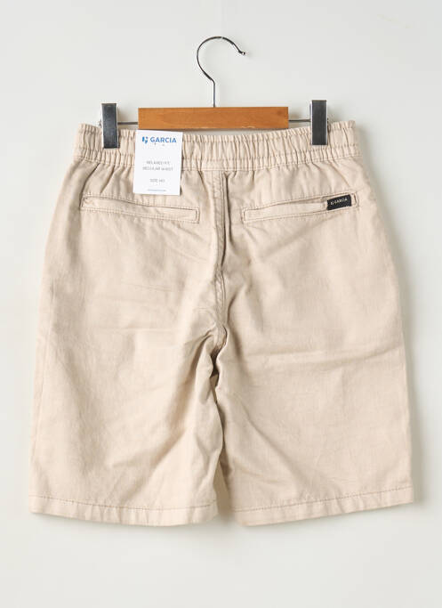 Bermuda beige GARCIA garçon