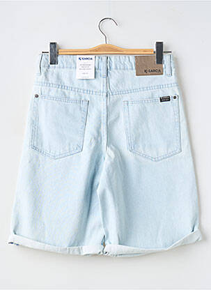 Bermuda bleu GARCIA garcon