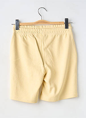 Bermuda jaune GARCIA garcon