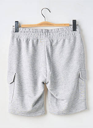 Bermuda gris GARCIA garcon