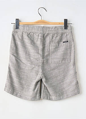 Short gris GARCIA garçon